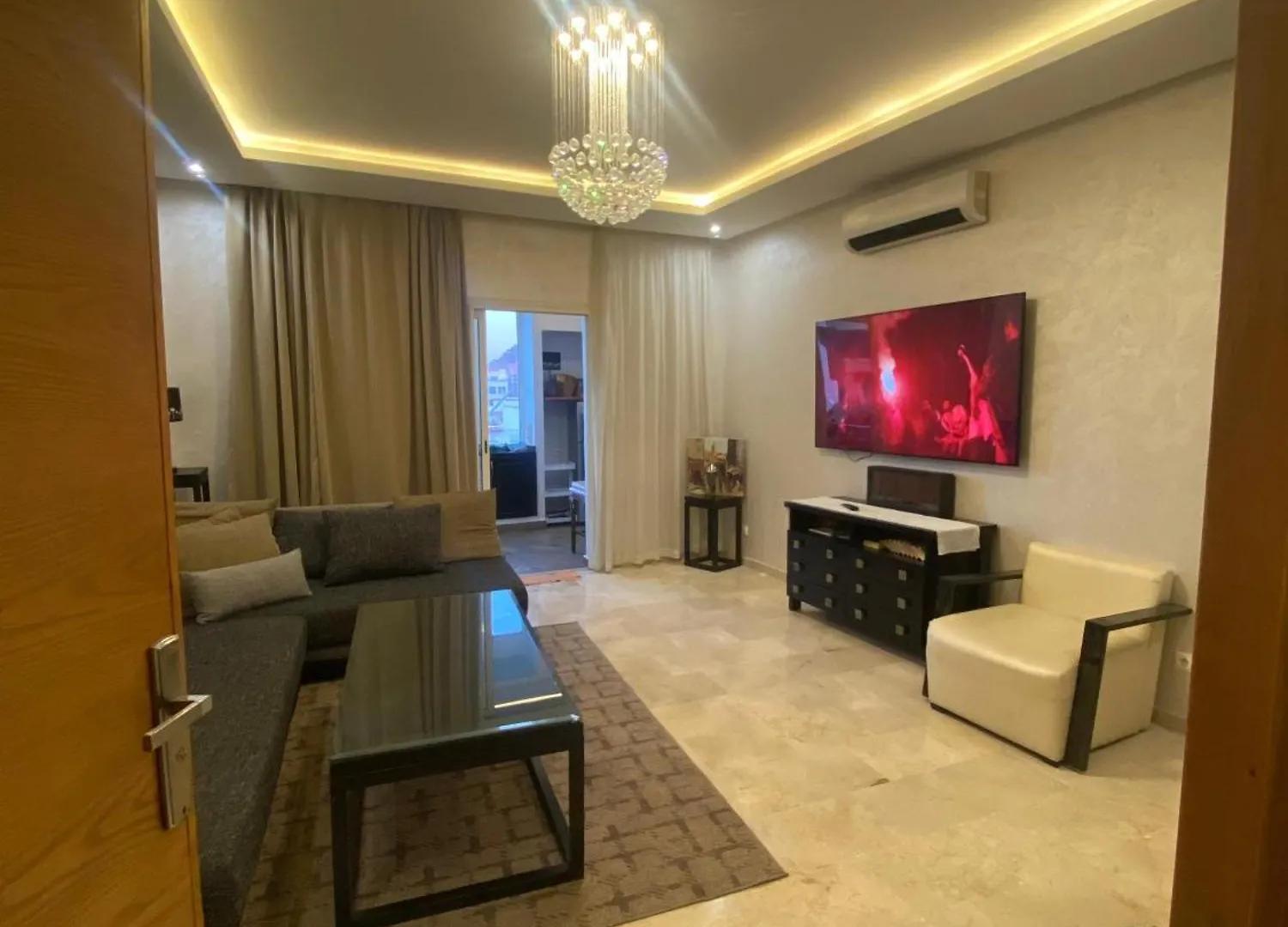Apartmán Marina D'Agádír 0*,  Maroko