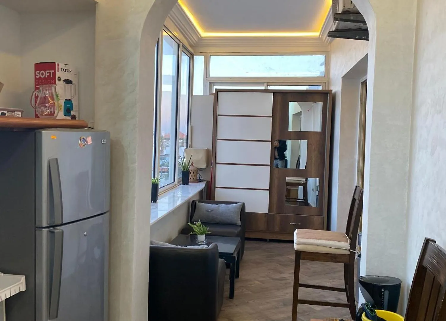 Apartmán Marina D'Agádír